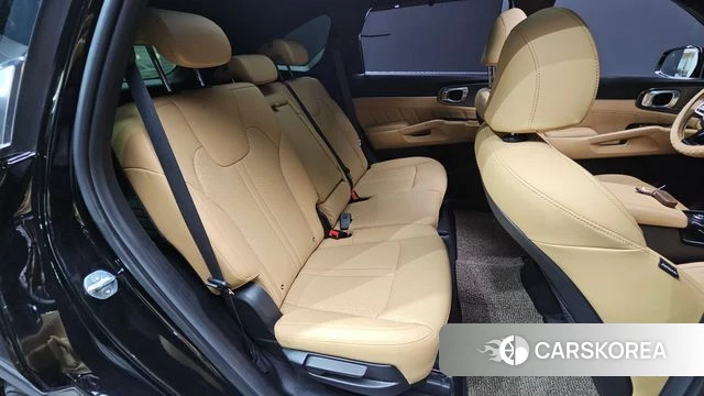 Kia Sorento 4th Generation 2022 Черный из Кореи, фото 2