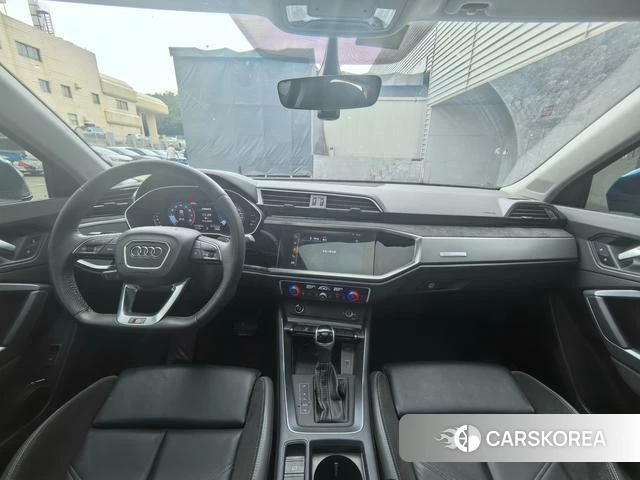 Audi Q3 Sportback 2022 Синий из Китая, фото 2