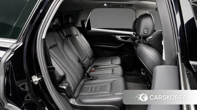 Audi Q7 (4M) 2019 Черный из Кореи, фото 2