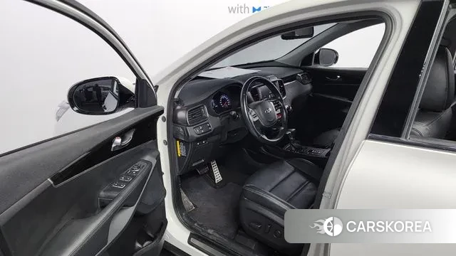 Kia The New Sorento 2018 Белый из Кореи, фото 2