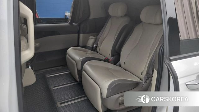 Kia The New Carnival 4th Generation 2023 Белый из Кореи, фото 2