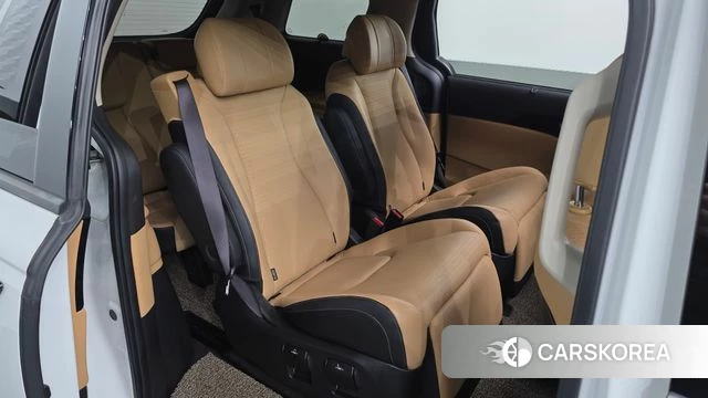 Kia Carnival 4th generation 2023 Белый из Кореи, фото 2