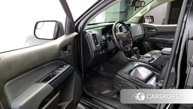 Chevrolet (GM Daewoo) Real New Colorado 2020 Черный из Кореи, фото 2