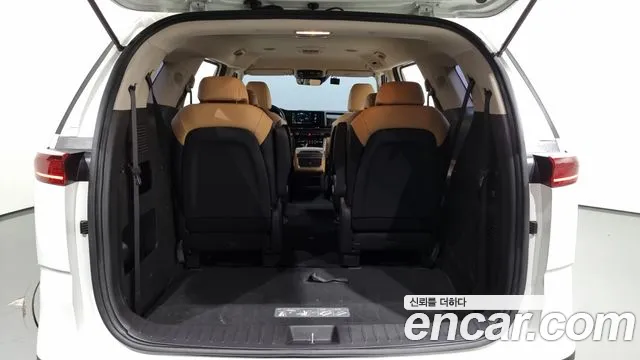 Kia Carnival 4th generation id 2645061 из Кореи 2