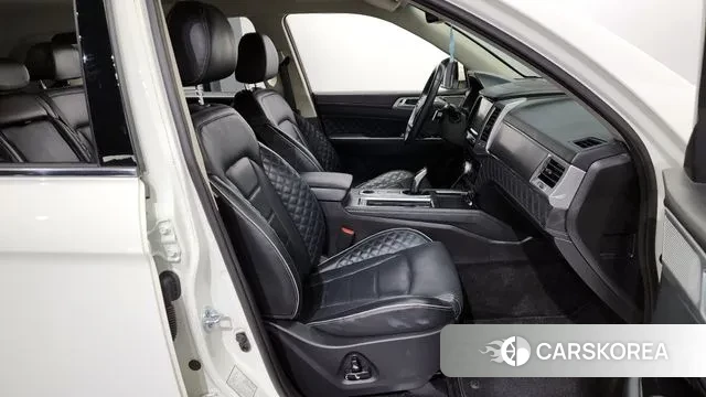 Ssangyong All New Rexton 2020 Белый из Кореи, фото 2