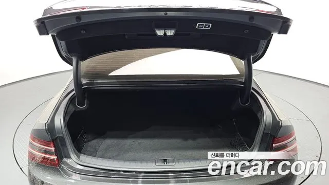 Genesis G80 (RG3) 2023 Серый из Кореи, фото 2