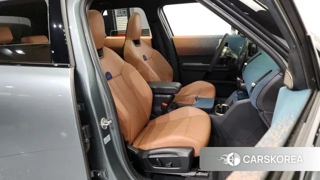 Mini Cooper S Countryman 3rd Generation 2024 Серый из Кореи, фото 2