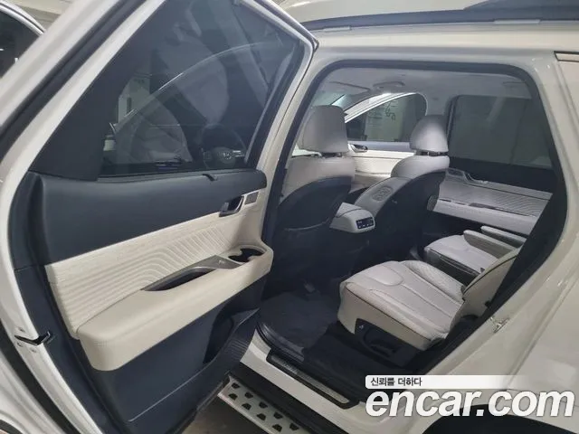 Hyundai The New Palisade 2022 Белый из Кореи, фото 2