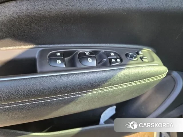 Renault Korea (Samsung) QM6 2018 Серый из Кореи, фото 2