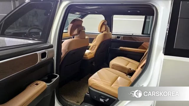 Hyundai Santa Fe (MX5) 2023 Белый из Кореи, фото 2