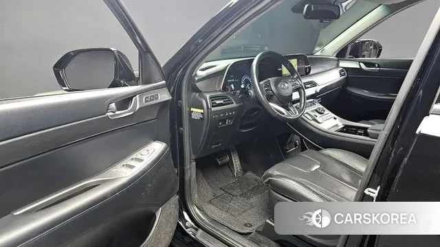 Hyundai Palisade 2019 Черный из Кореи, фото 2