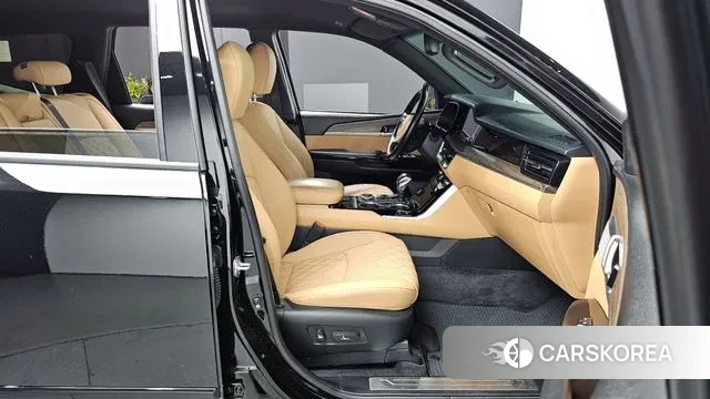 Kia Mohave Master 2021 Черный из Кореи, фото 2