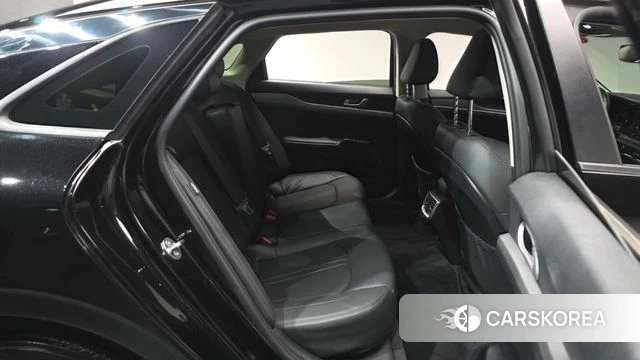 Kia K5 3rd generation 2020 Черный из Кореи, фото 2