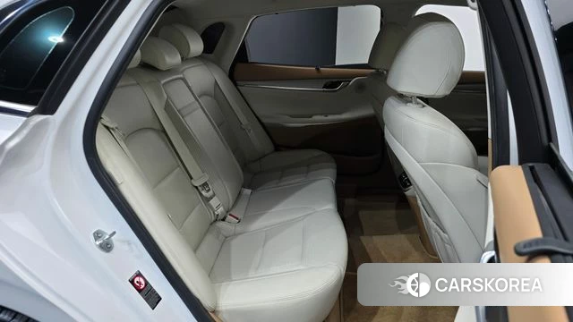 Hyundai The New Grandeur IG Hybrid 2020 Белый из Кореи, фото 2