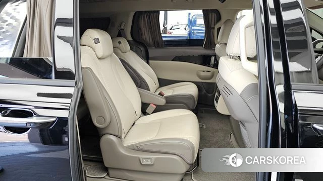 Kia The New Carnival 4th Generation 2025 Черный из Кореи, фото 2