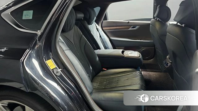 Genesis G80 (RG3) 2020 Черный из Кореи, фото 2