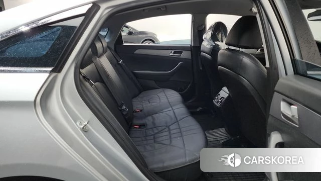 Hyundai Sonata New Rise 2020 Серебряный из Кореи, фото 2