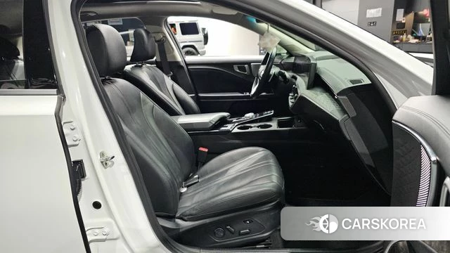Kia K8 2021 Белый из Кореи, фото 2