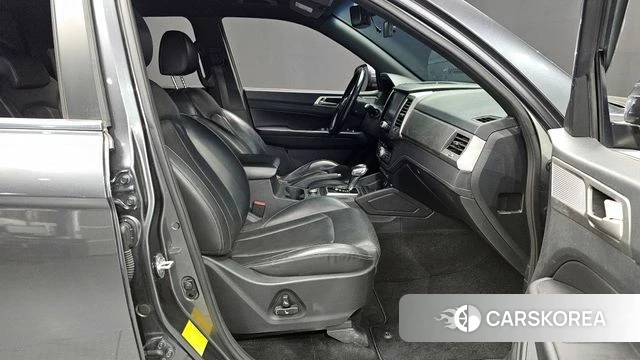 Ssangyong Rexton Sports Cannes 2019 Серый из Кореи, фото 2