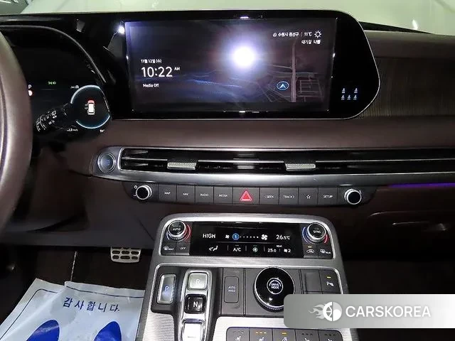 Hyundai The New Palisade 2022 Белый из Кореи, фото 2