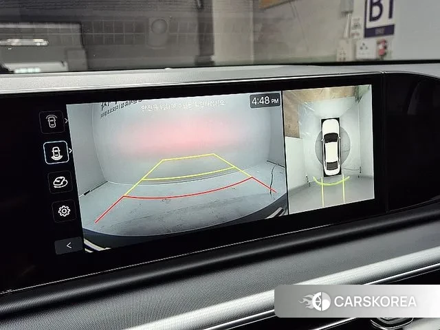 Hyundai Grandeur (GN7) 2025 Черный из Кореи, фото 2