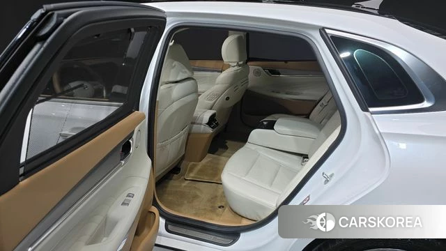Hyundai The New Grandeur IG 2020 Белый из Кореи, фото 2