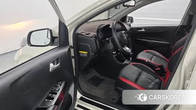 Kia Morning Urban (JA) 2022 Жемчужный цвет из Кореи, фото 2