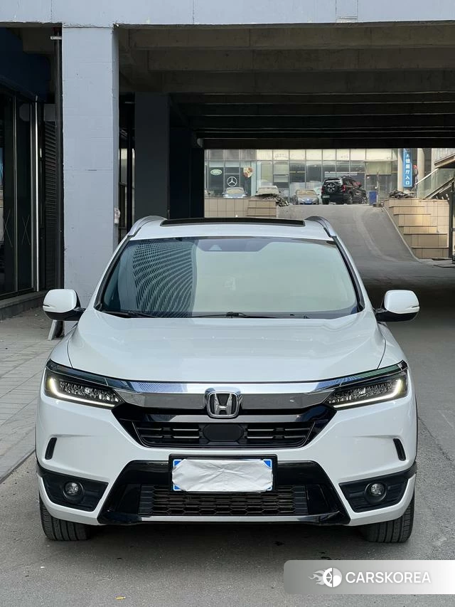 Honda Hao Ying 2021 Белый из Китая, фото 2