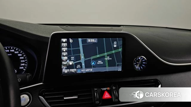 Hyundai Grandeur IG id 4345461 из Кореи 2