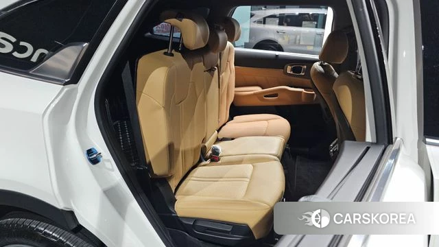Kia Sorento 4th Generation 2020 Белый из Кореи, фото 2