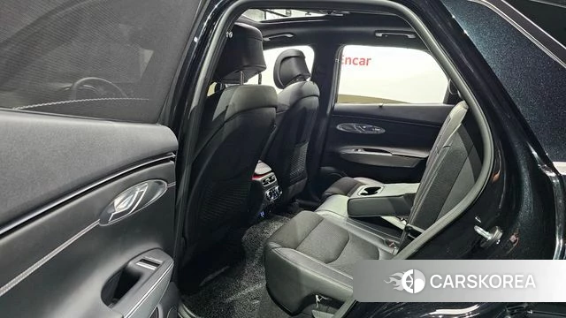 Genesis GV70 2022 Черный из Кореи, фото 2