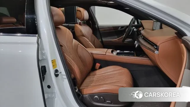 Genesis G80 (RG3) id 2896380 из Кореи 2