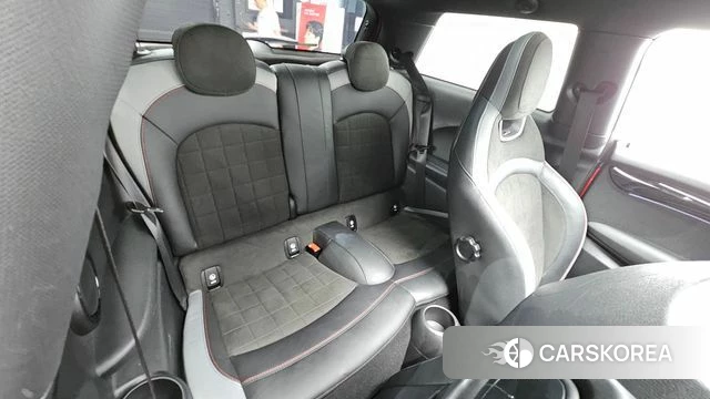 Mini Cooper S 2022 Красный из Кореи, фото 2