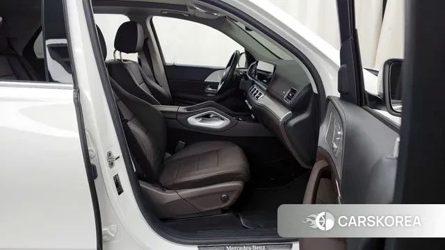 Mercedes-Benz GLE-Class W167 2021 Белый из Кореи, фото 2