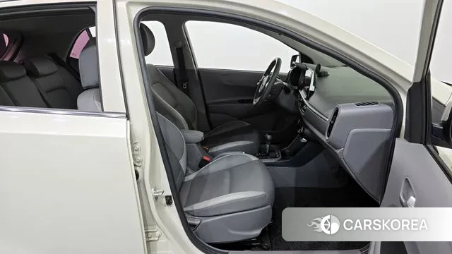 Kia Morning Urban (JA) 2020 Жемчужный цвет из Кореи, фото 2