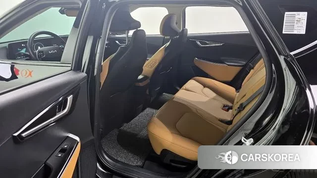 Kia EV6 2022 Черный из Кореи, фото 2