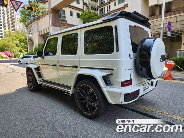 Mercedes-Benz G-Class W463b id 2693105 из Кореи 2