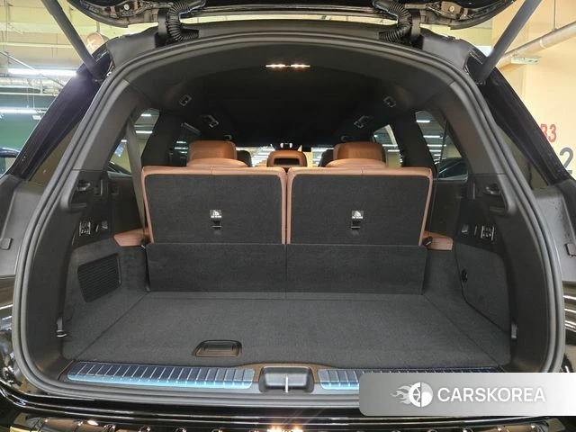 Mercedes-Benz GLS - Class X167 2025 Черный из Кореи, фото 2