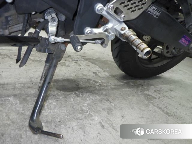 Проданный Yamaha MT-25 id 3945305 из Японии