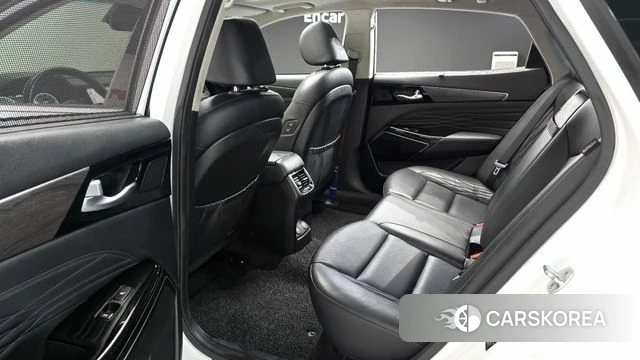 Kia K7 Premier 2020 Белый из Кореи, фото 2