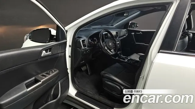 Kia Sportage The Bold id 2906700 из Кореи 2