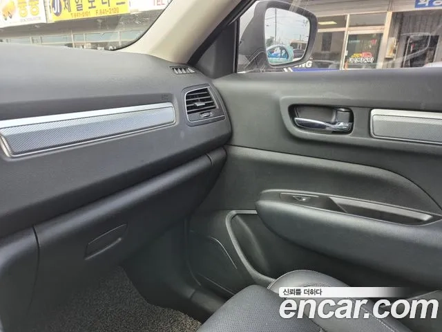 Renault Korea (Samsung) The New QM6 2021 Белый из Кореи, фото 2