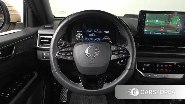 Ssangyong The New Rexton Sports Cannes 2024 Жемчужный цвет из Кореи, фото 2
