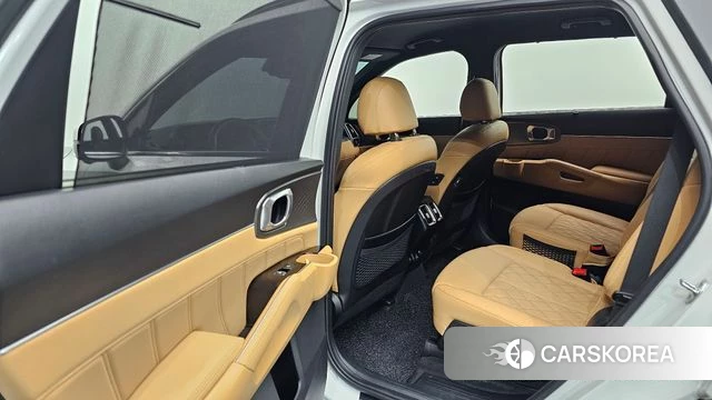 Kia Sorento 4th Generation 2021 Белый из Кореи, фото 2