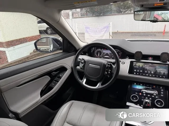 Land Rover Range Rover Evoque 2nd Generation 2020 Белый из Кореи, фото 2