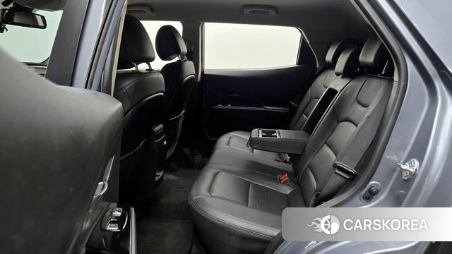 Ssangyong Beautiful Korando 2020 Серый из Кореи, фото 2