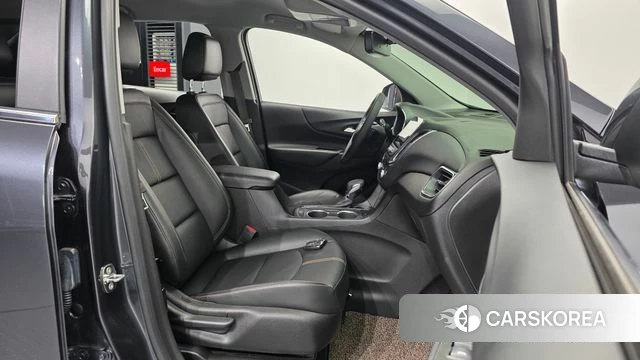 Chevrolet (GM Daewoo) The New Equinox 2022 Серый из Кореи, фото 2