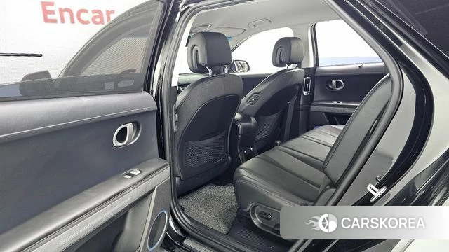 Hyundai Ionic 5 2022 Черный из Кореи, фото 2