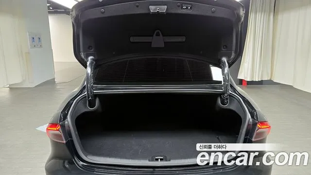 Hyundai The New Grandeur IG 2022 Черный из Кореи, фото 2