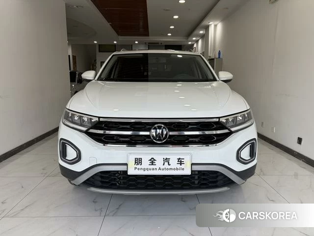 Volkswagen Exploring songs 2023 Белый из Китая, фото 2
